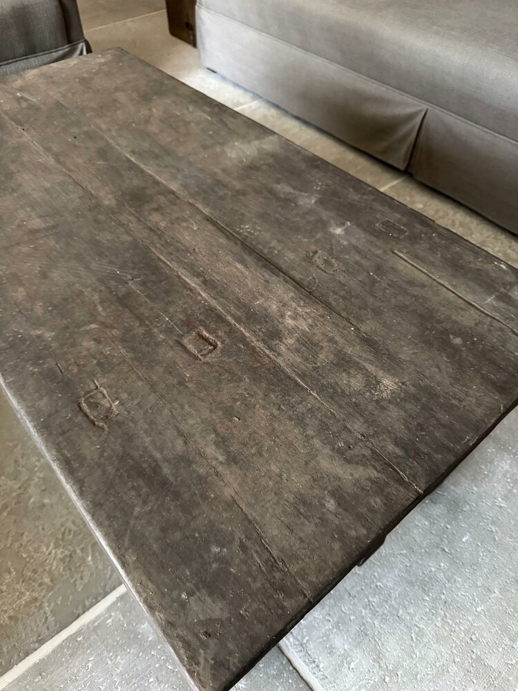 Salontafel cross Old Barn 120x60cm 
