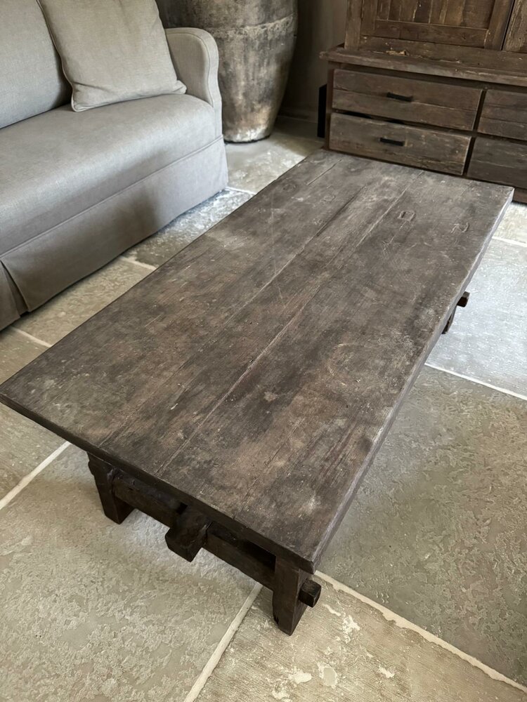 Salontafel cross Old Barn 120x60cm 