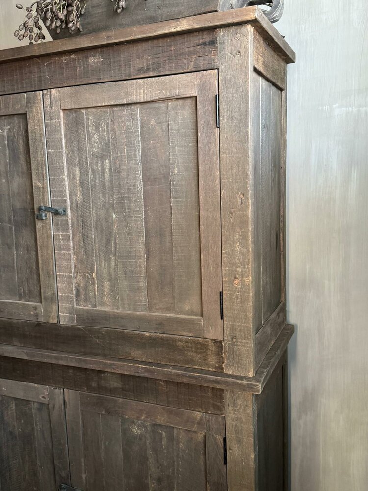 6- deurs kast Gili Driftwood 