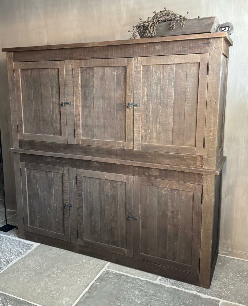 6- deurs kast Gili Driftwood 