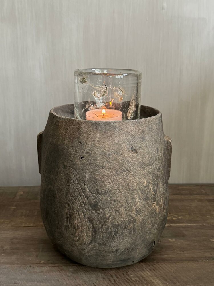 Unieke pot Maria Luksa