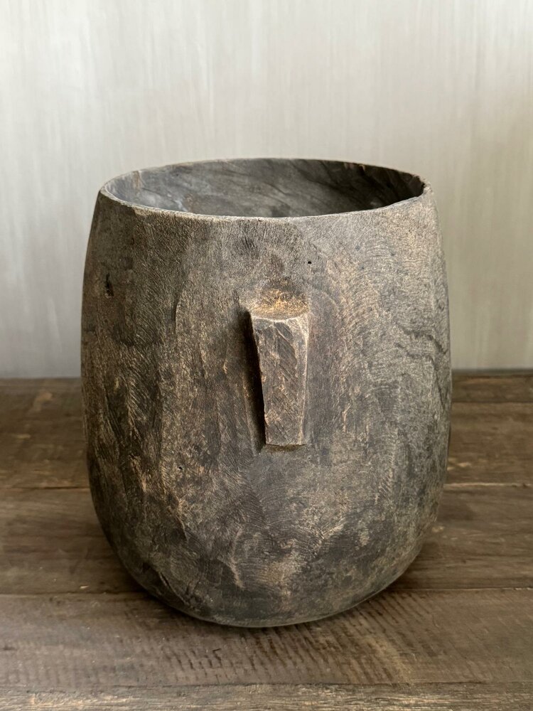 Unieke pot Maria Luksa