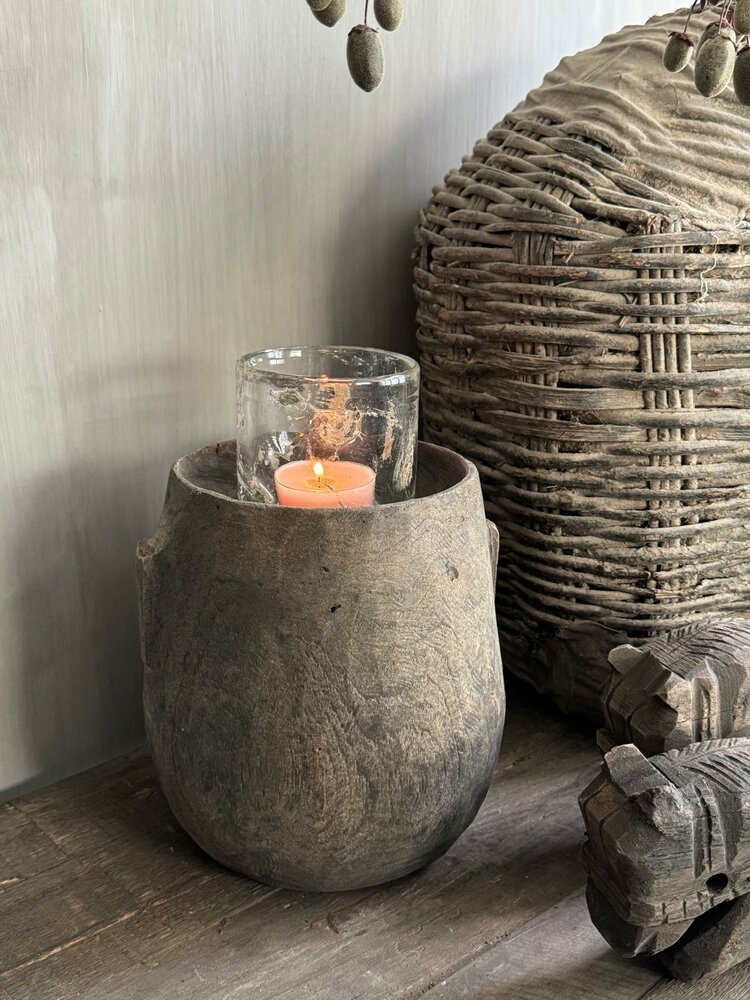 Unieke pot Maria Luksa