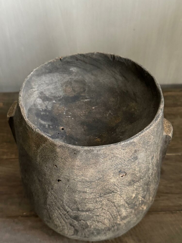 Unieke pot Maria Luksa