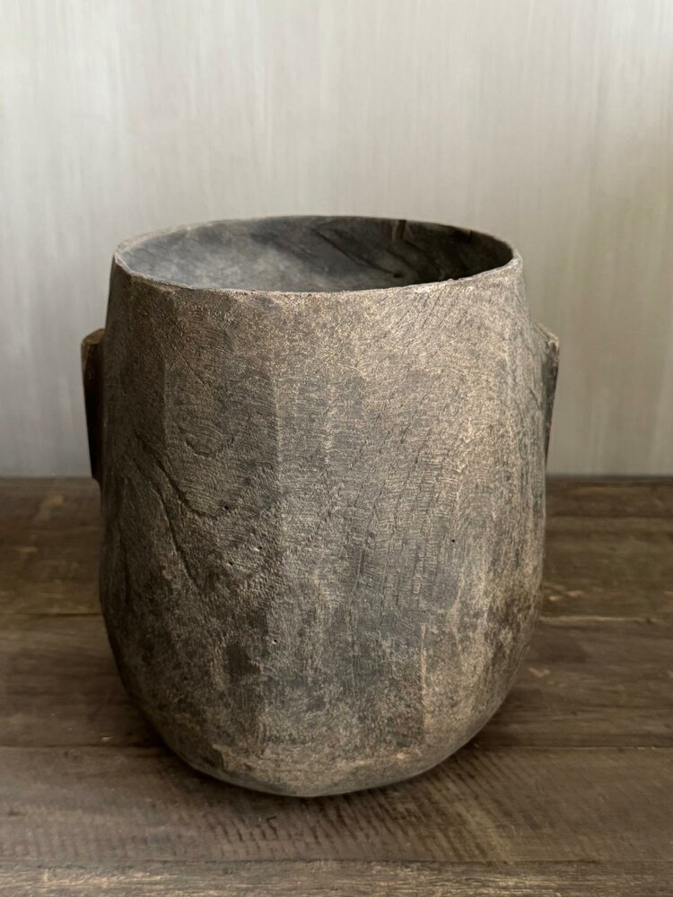 Unieke pot Maria Luksa