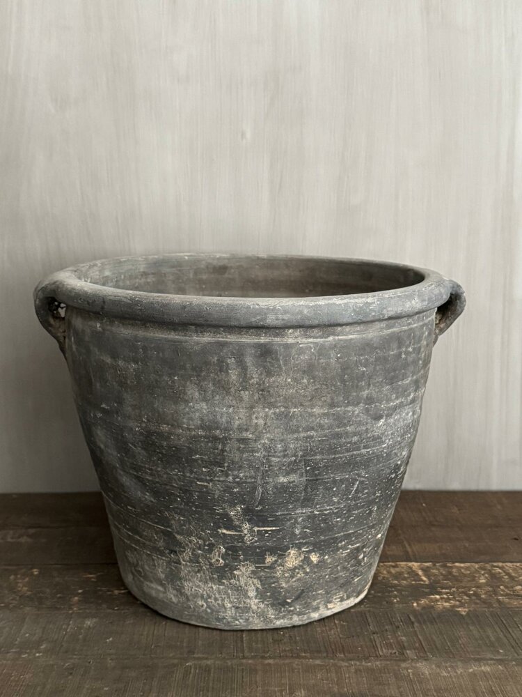Authentieke Chinese kruik | Chinese pot B1