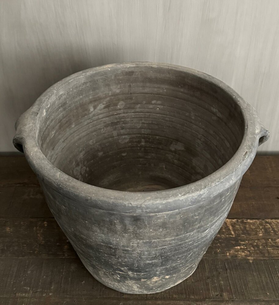 Authentieke Chinese kruik | Chinese pot B1