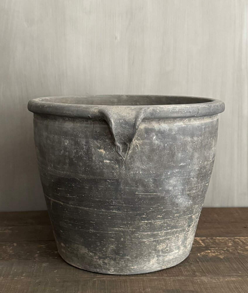 Authentieke Chinese kruik | Chinese pot B1