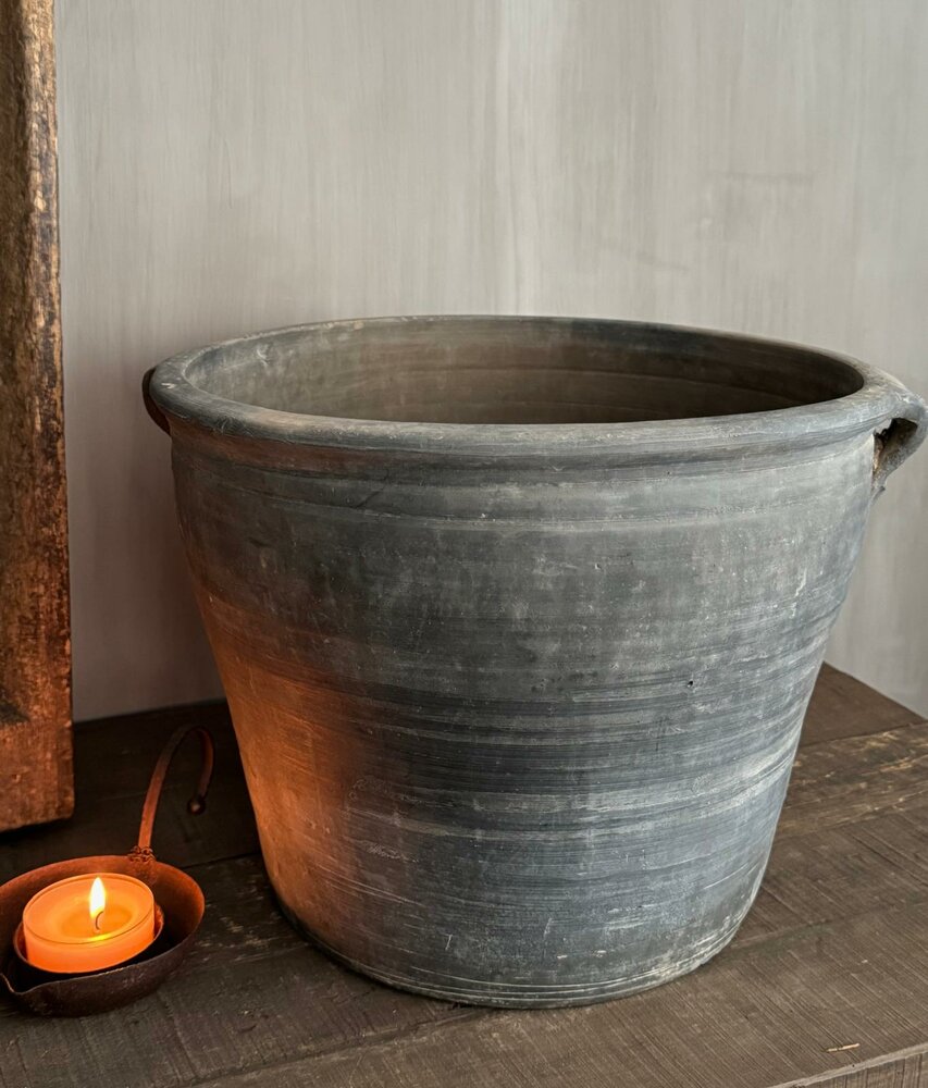 Authentieke Chinese kruik| Chinese pot B2