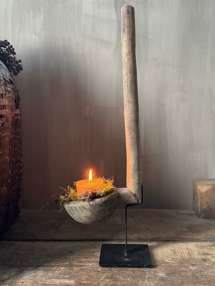 Lepel op standaard  C