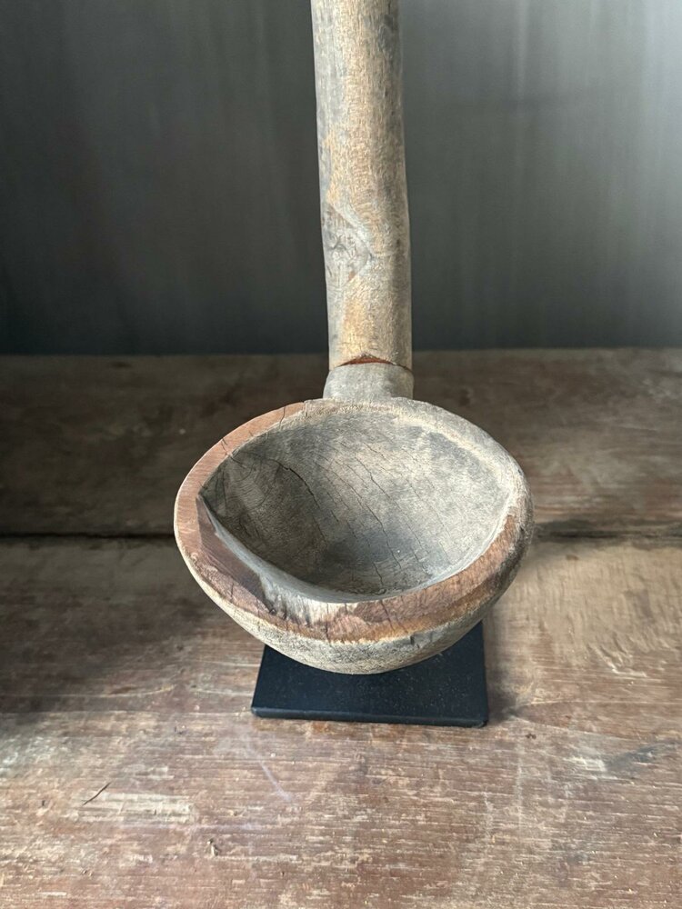 Lepel op standaard  C