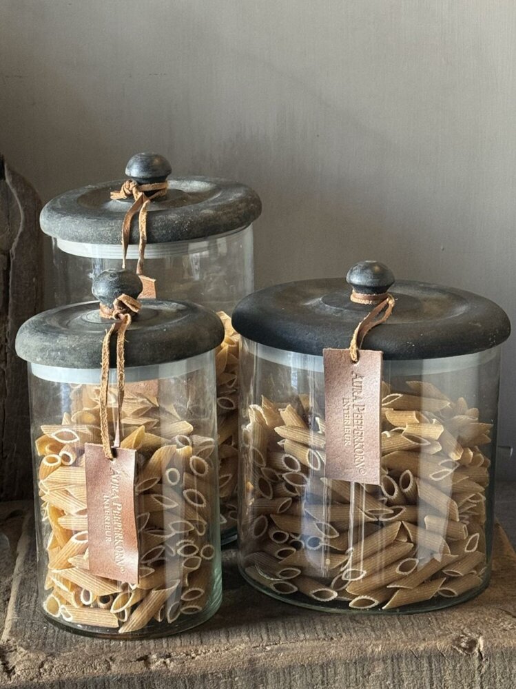 Voorraadpot Aura Peeperkorn M