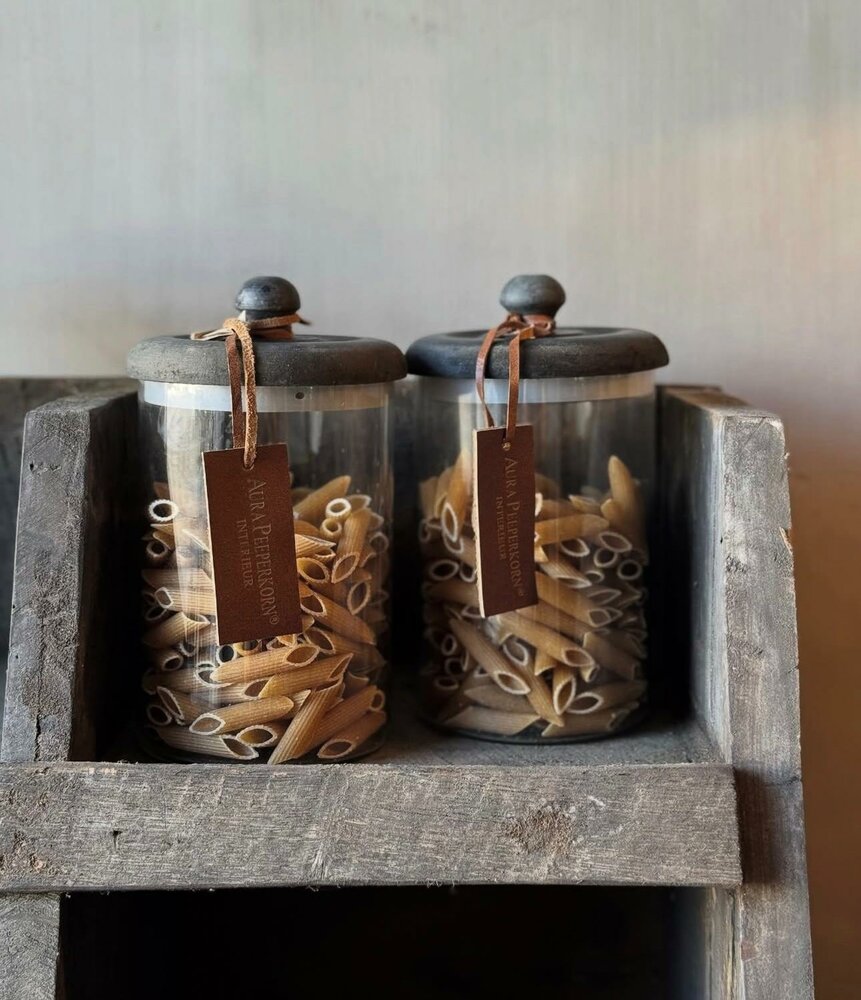 Voorraadpot Aura Peeperkorn M