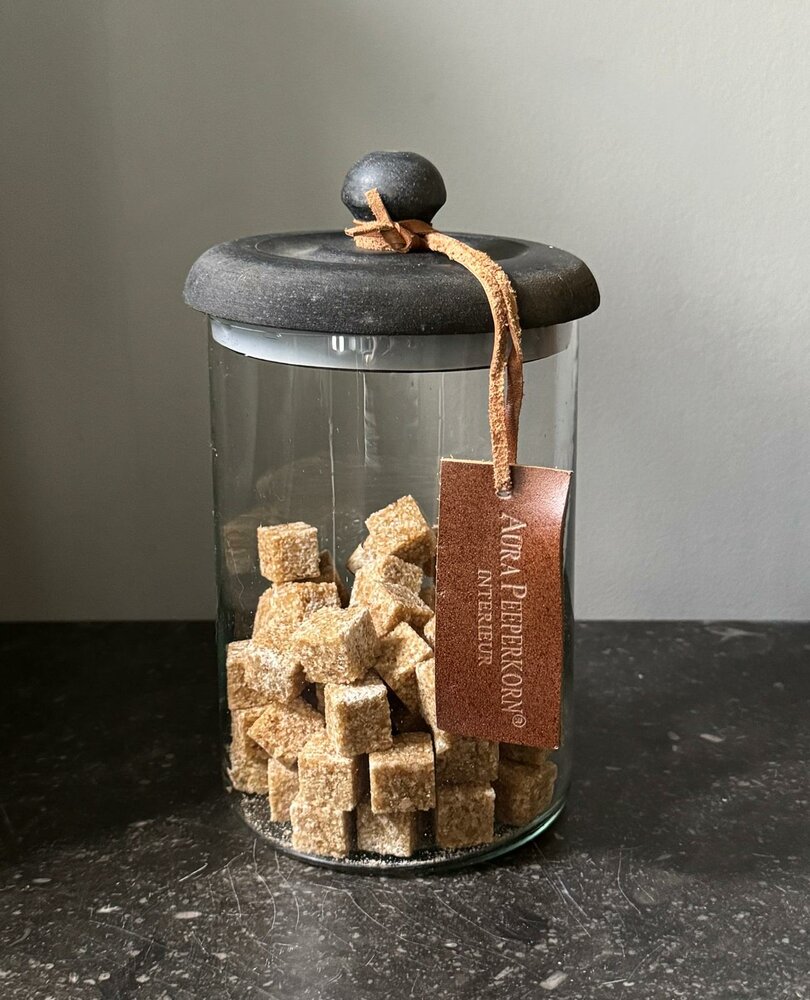 Voorraadpot Aura Peeperkorn M