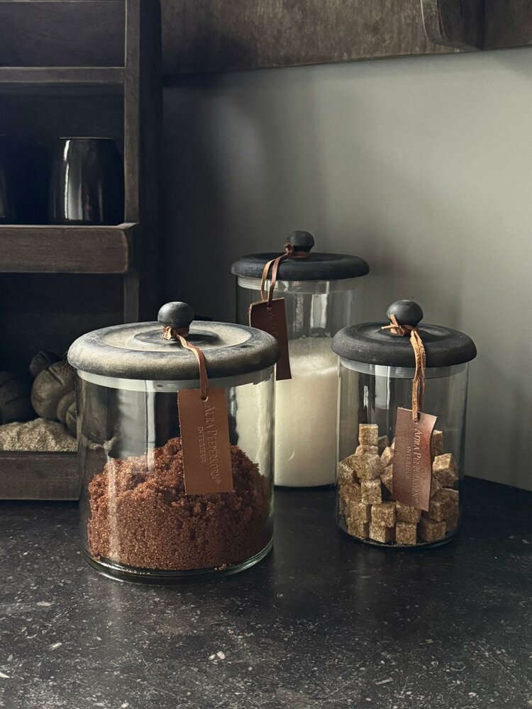 Voorraadpot Aura Peeperkorn L