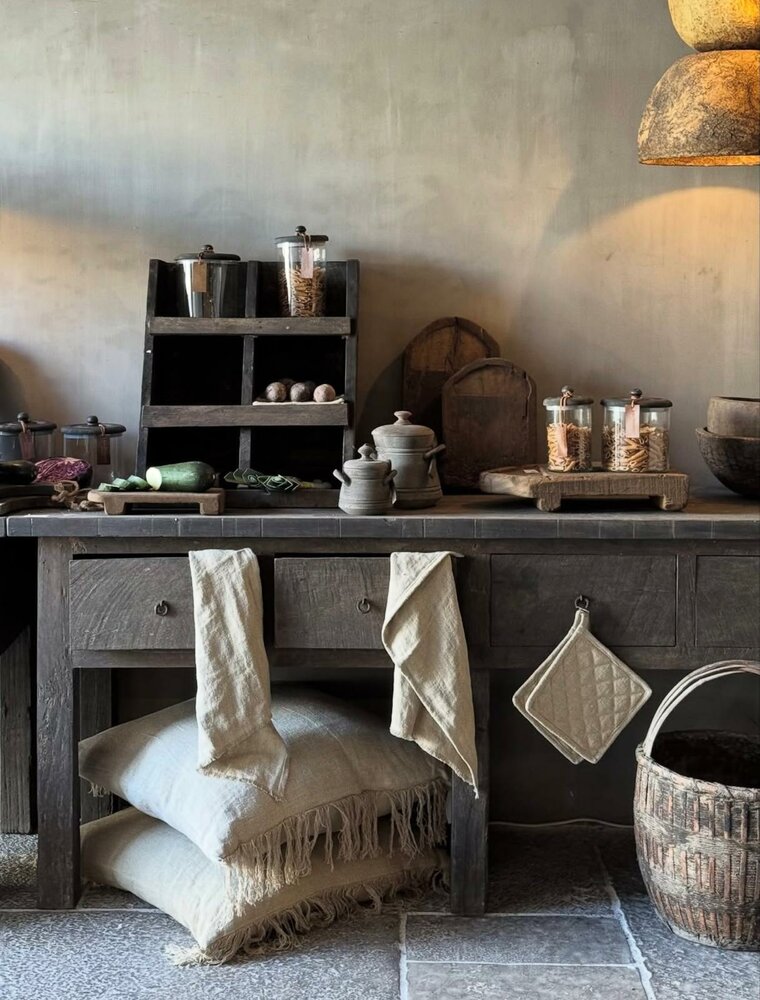 Voorraadpot Aura Peeperkorn L