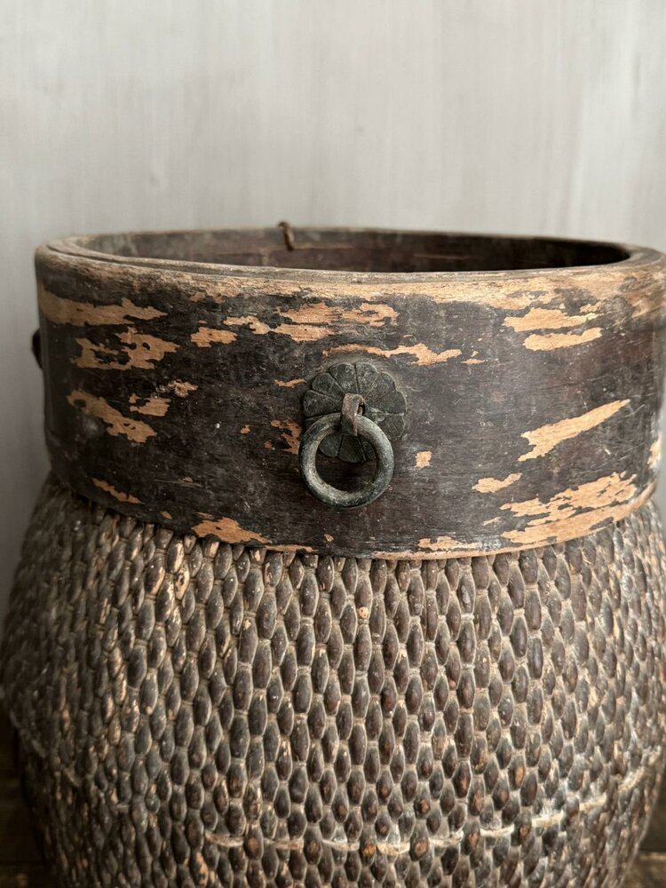 Authentieke Chinese vismand B