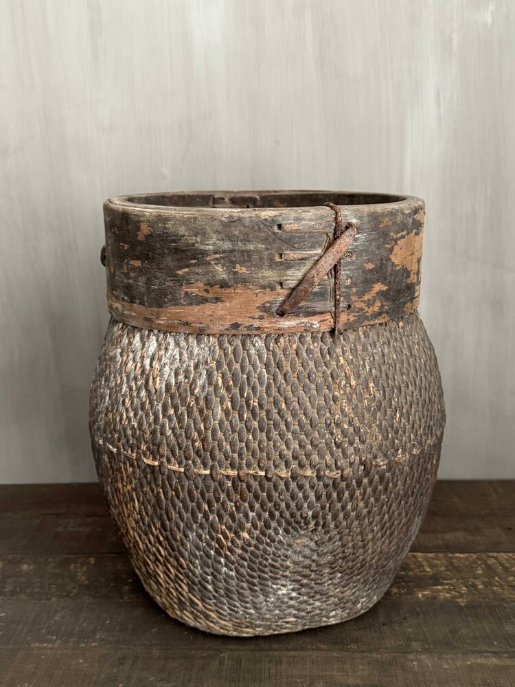 Authentieke Chinese vismand B