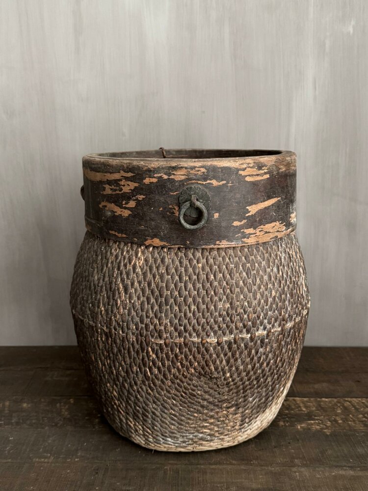 Authentieke Chinese vismand B