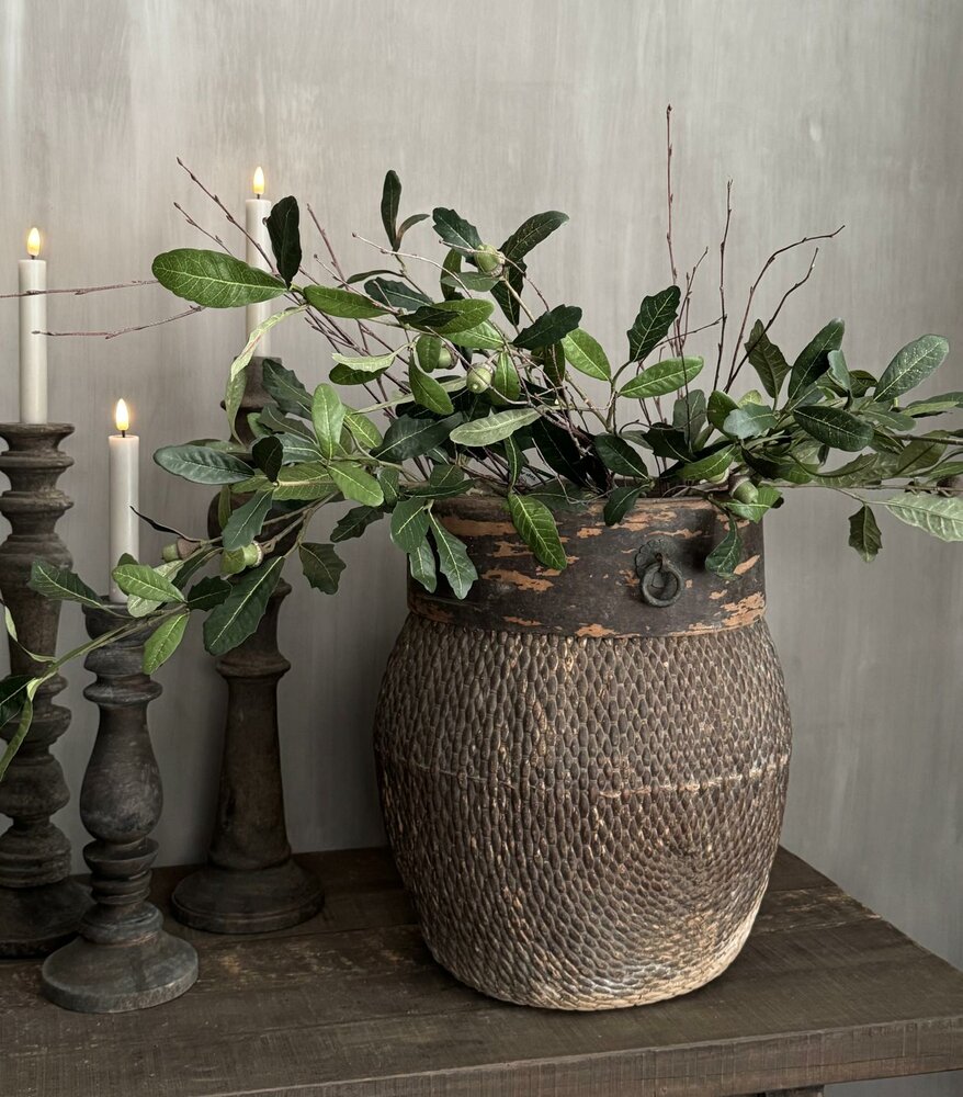 Authentieke Chinese vismand B