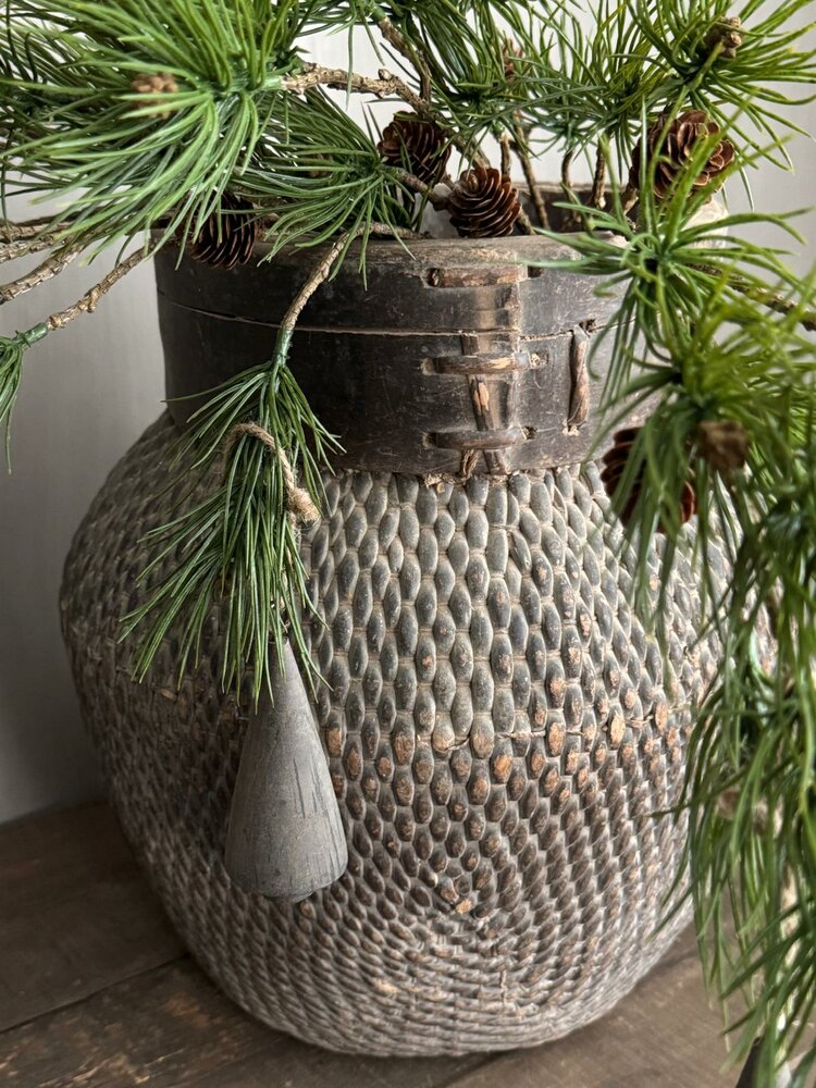 Authentieke Chinese vismand C