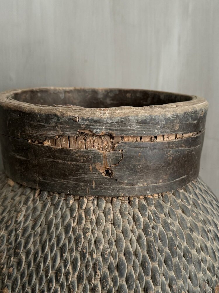 Authentieke Chinese vismand C