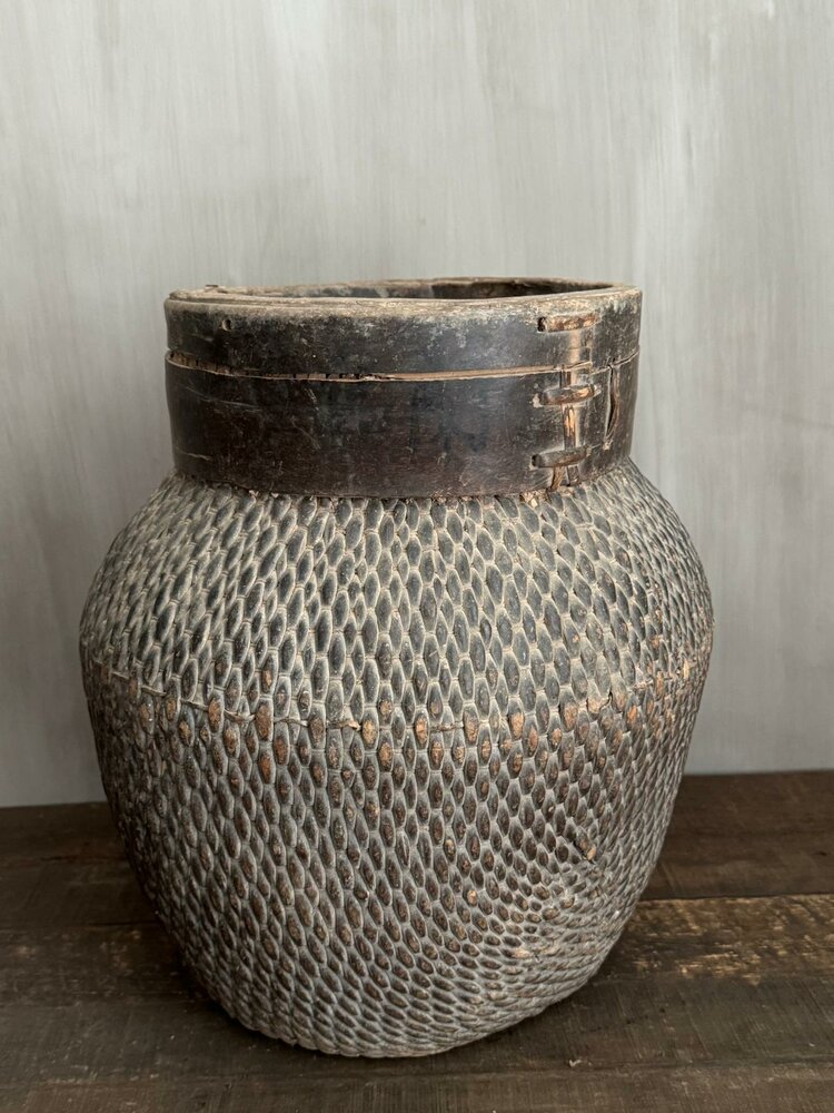 Authentieke Chinese vismand C