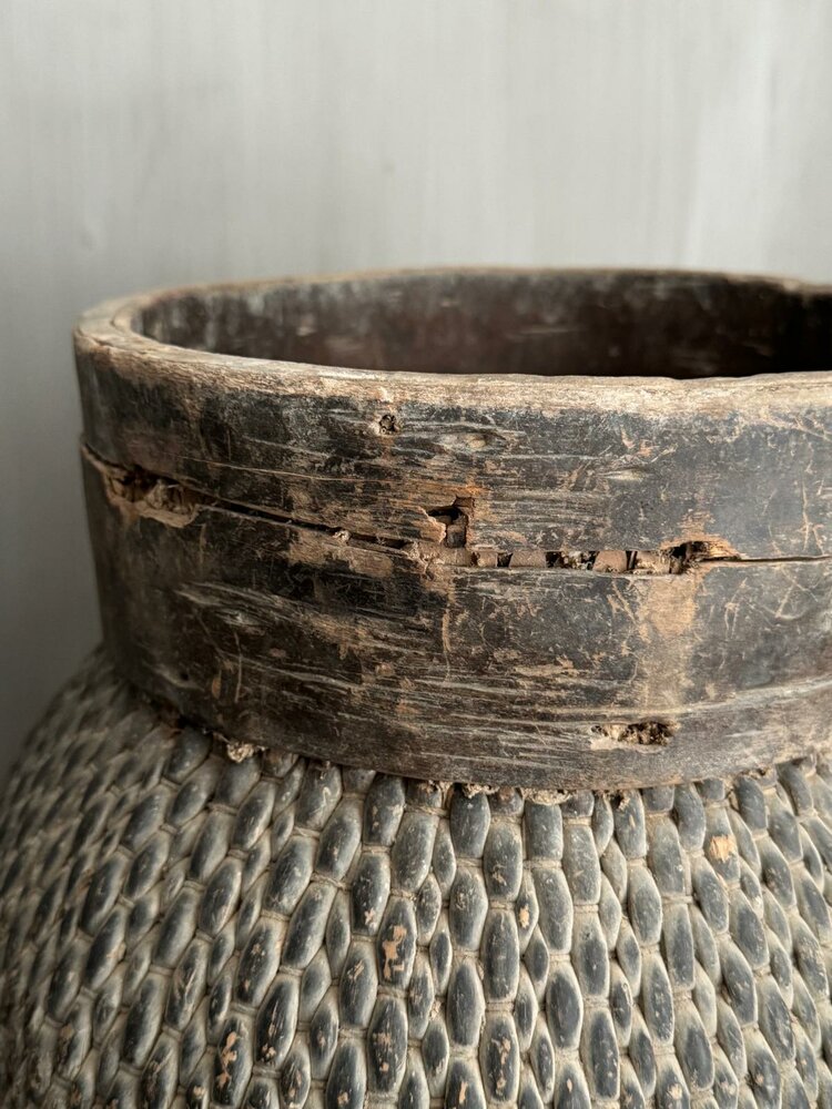 Authentieke Chinese vismand C