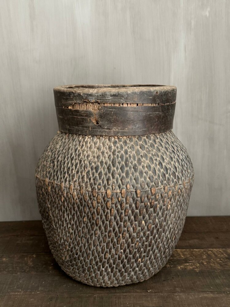 Authentieke Chinese vismand C