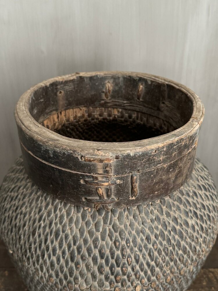 Authentieke Chinese vismand C