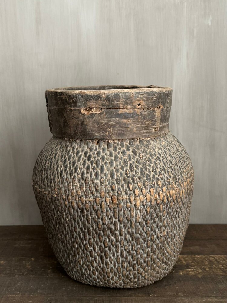 Authentieke Chinese vismand C