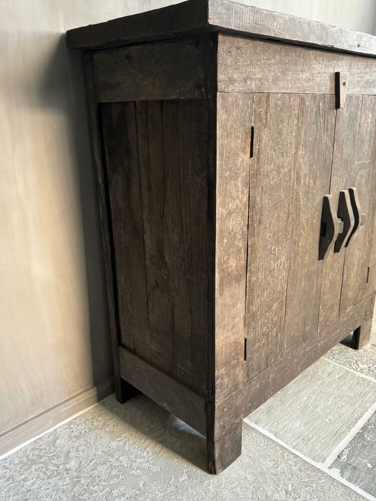 Kabinet kast Aura Peeperkorn | Kabinet Old Farm Aura Peeperkorn  (afhalen)