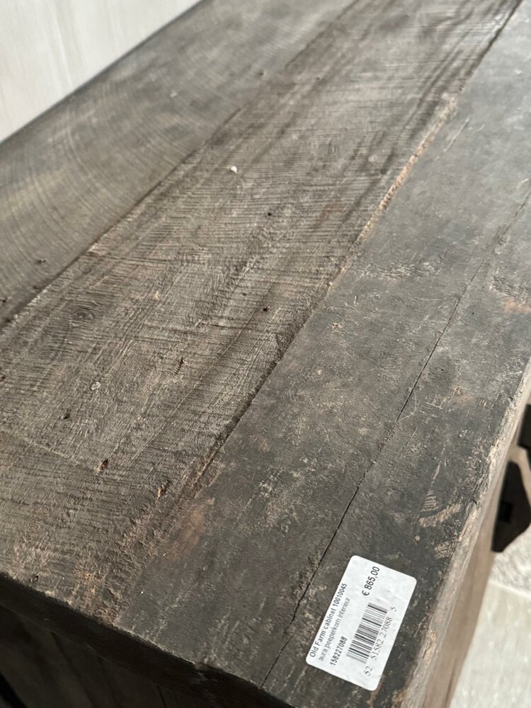 Kabinet kast Aura Peeperkorn | Kabinet Old Farm Aura Peeperkorn  (afhalen)