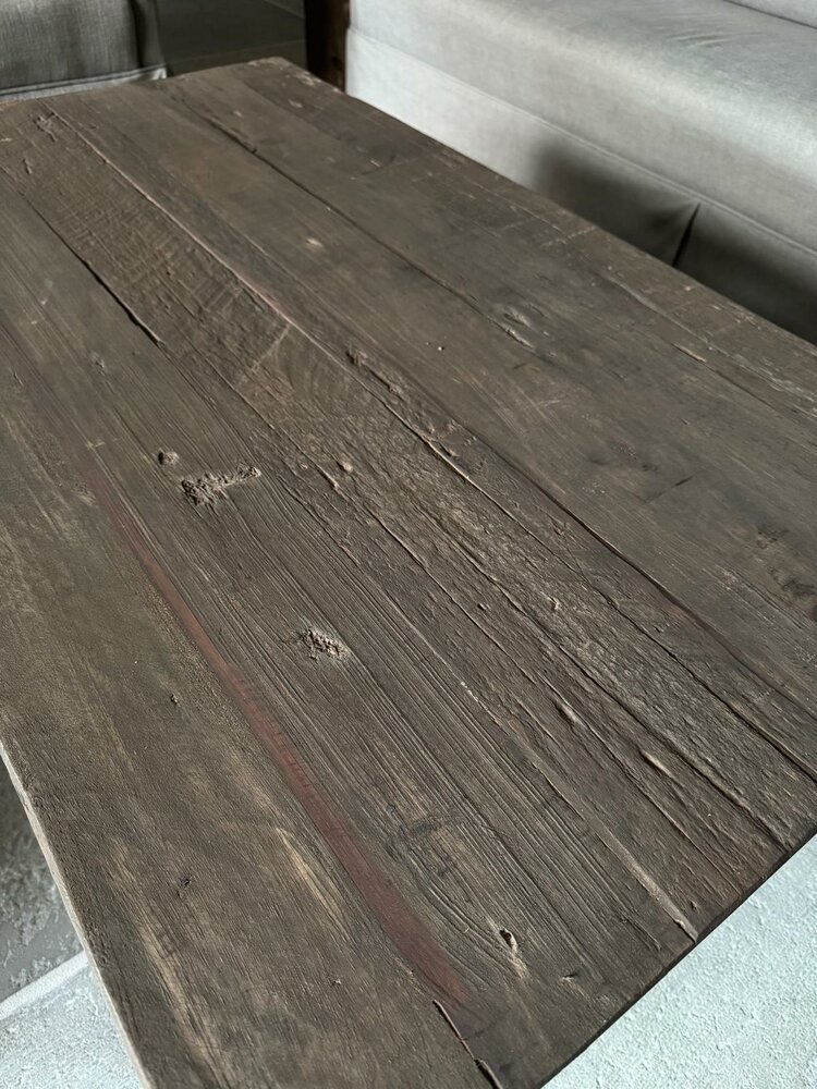 Salontafel Cross Driftwood 120x70cm A