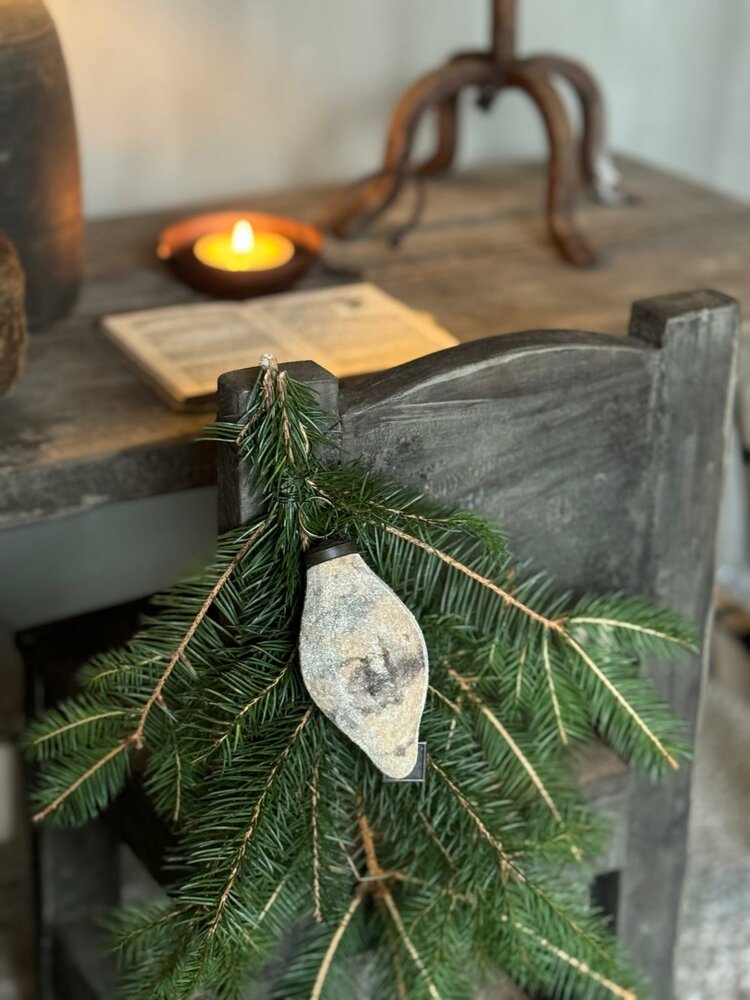 Kerst druppel medium Aura Peeperkorn 