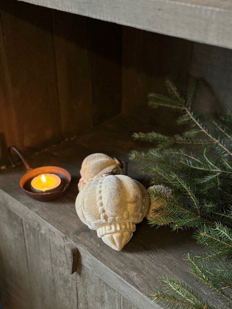 Kerst ornament medium Aura Peeperkorn