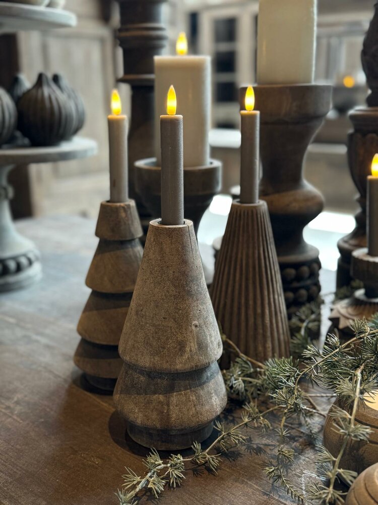 Kerstboom kandelaar Clara 3