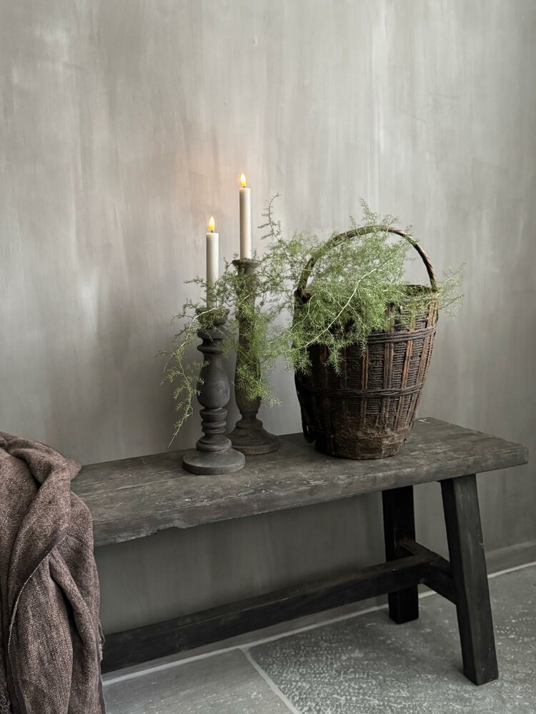 Bamboo Basket L Aura Peeperkorn 