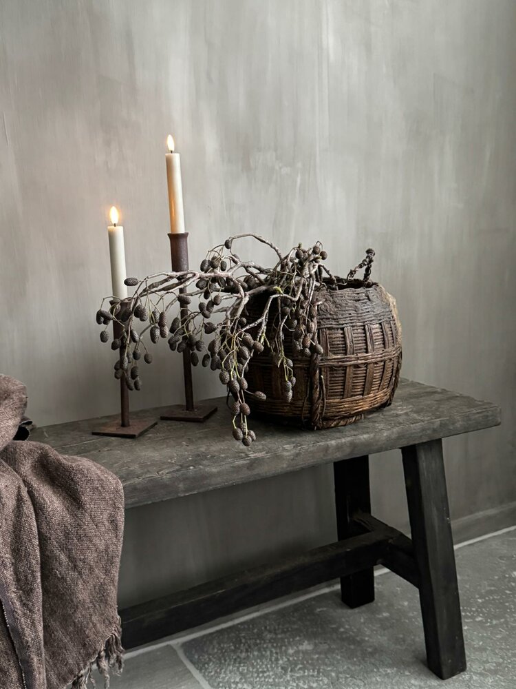 Bamboo Basket L Aura Peeperkorn A