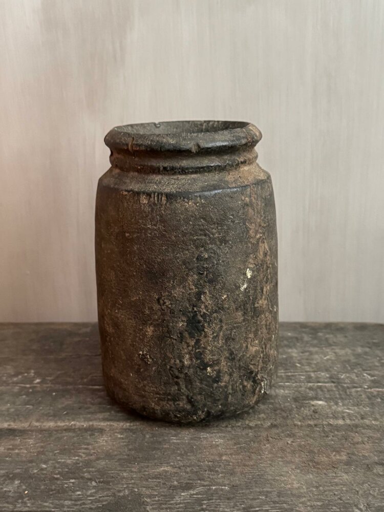 Nepalese kruik XS M9 (hoogte 16cm)