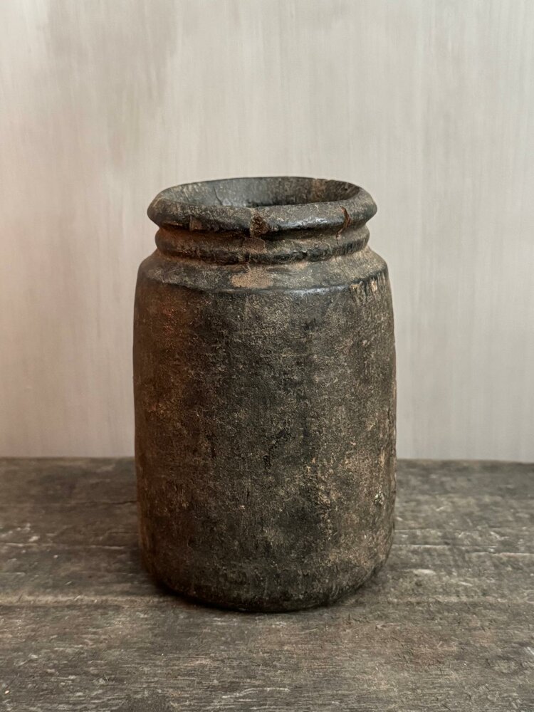 Nepalese kruik XS M9 (hoogte 16cm)