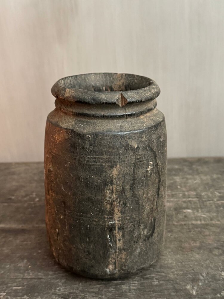 Nepalese kruik XS M9 (hoogte 16cm)
