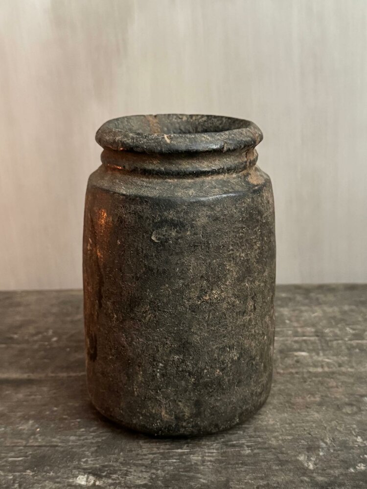 Nepalese kruik XS M9 (hoogte 16cm)