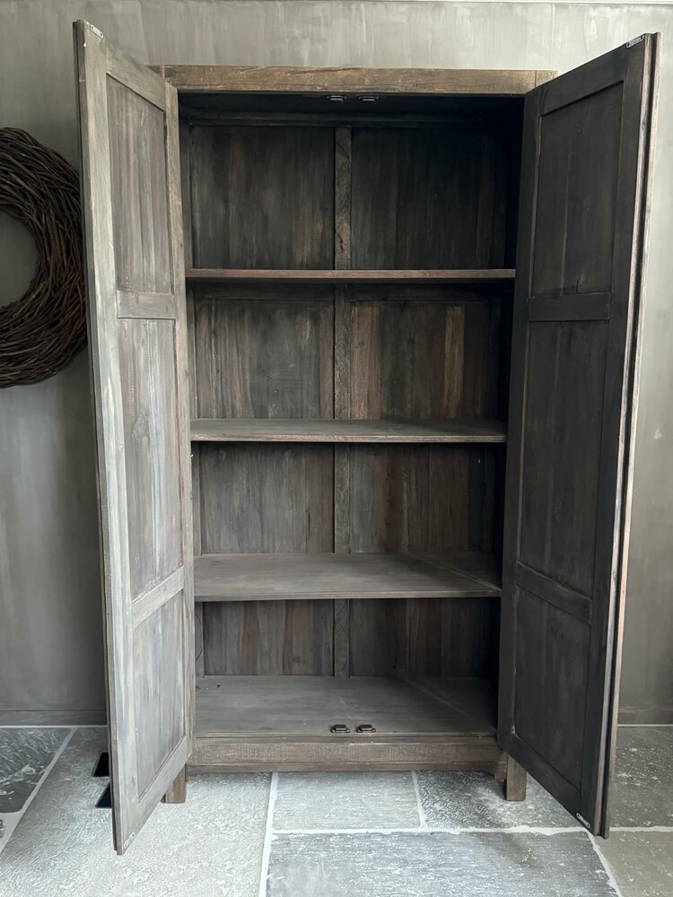 2- deurs kast Driftwood 