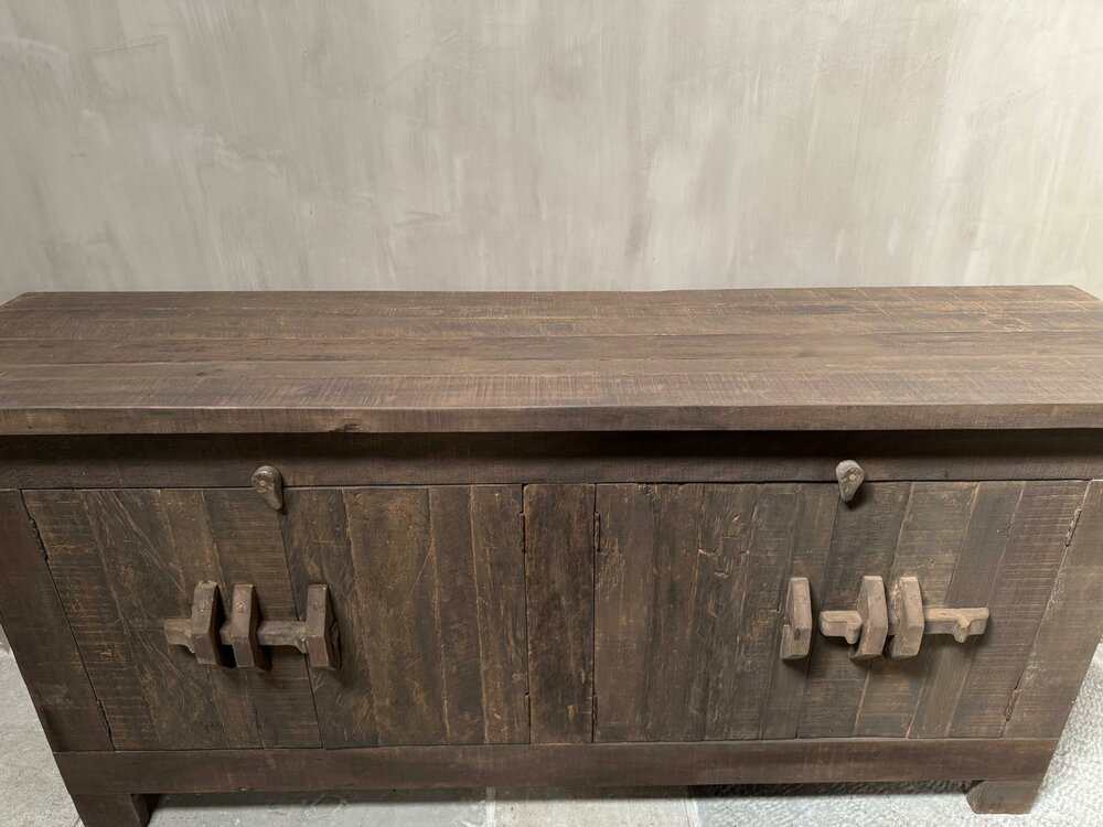 Dressoir Driftwood 4- deurs  