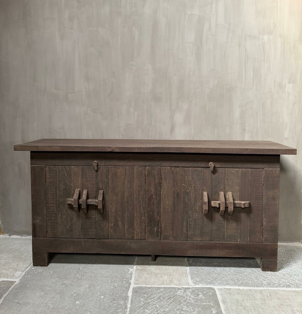Dressoir Driftwood 4- deurs  