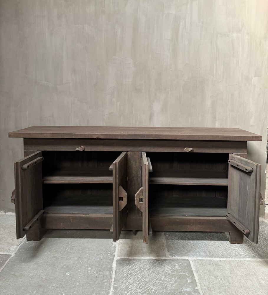 Dressoir Driftwood 4- deurs  