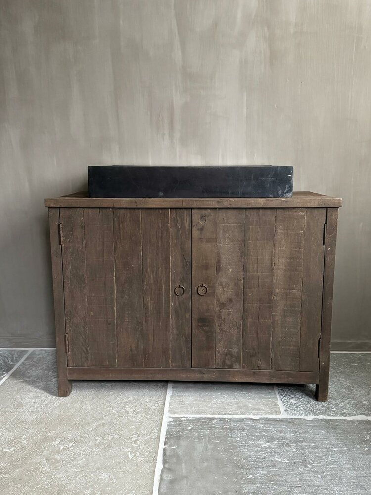 Badkamer meubel Driftwood  (afhalen)