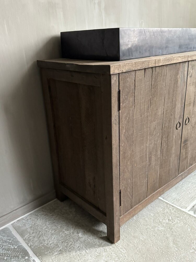 Badkamer meubel Driftwood  (afhalen)