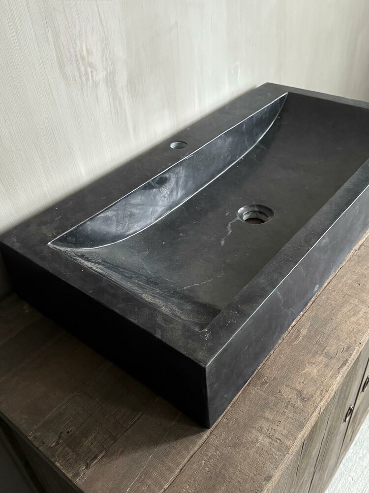 Badkamer meubel Driftwood  (afhalen)